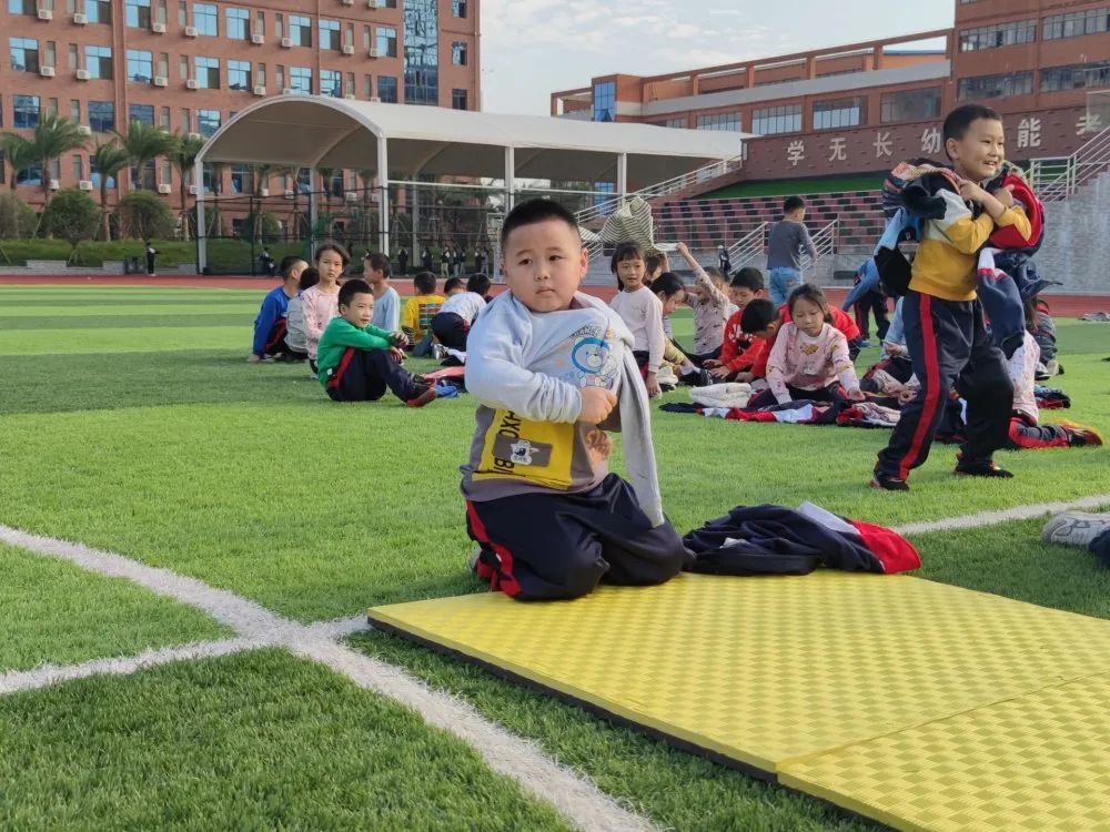 【春波小学部】自理、自立、自强！生活小达人就是我！