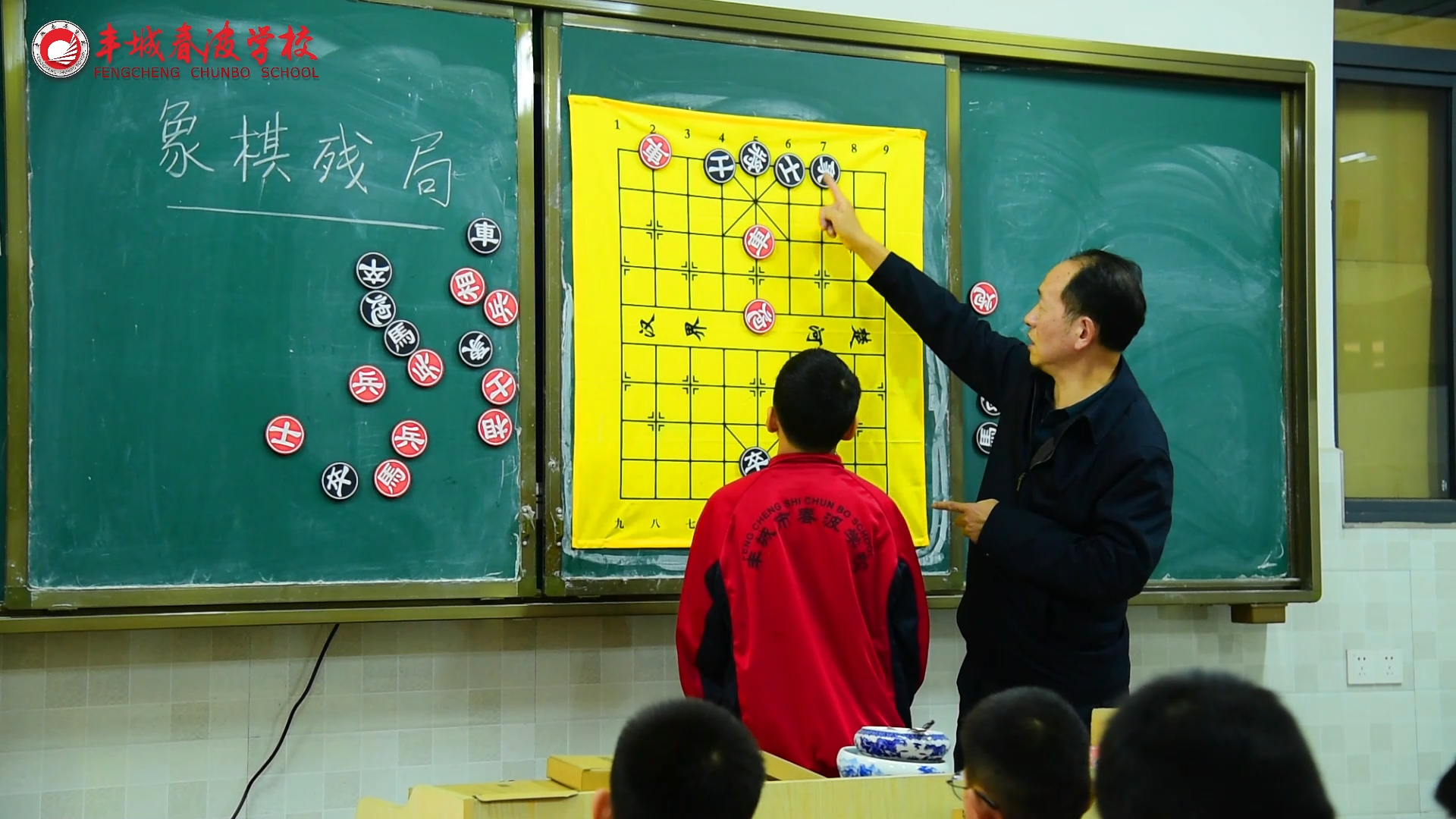 丰城春波学校 社团活动风采